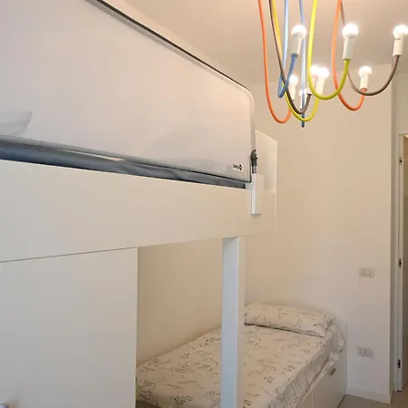 Apartment Se171 - Senigallia, Nuovo Trilocale Fronte Mare Senigallia