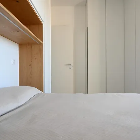 Se171 - Senigallia, Nuovo Trilocale Fronte Mare Apartment *