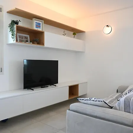 Se171 - Senigallia, Nuovo Trilocale Fronte Mare Apartment