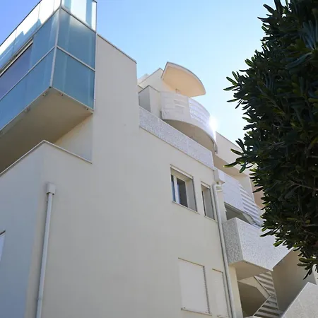 Se171 - Senigallia, Nuovo Trilocale Fronte Mare Senigallia