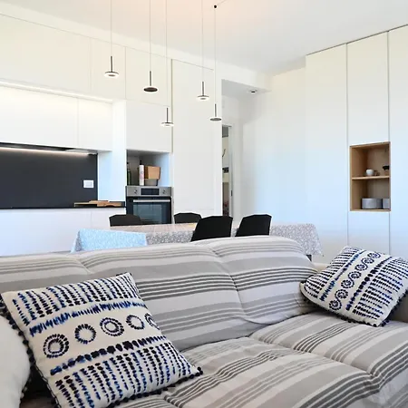 Se171 - Senigallia, Nuovo Trilocale Fronte Mare Apartment *