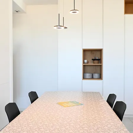 Apartment Se171 - Senigallia, Nuovo Trilocale Fronte Mare