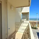 Se171 - Senigallia, Nuovo Trilocale Fronte Mare * セニガッリア