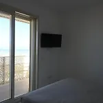 Se171 - Senigallia, Nuovo Trilocale Fronte Mare *