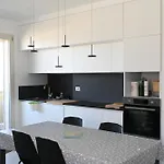 Se171 - Senigallia, Nuovo Trilocale Fronte Mare *