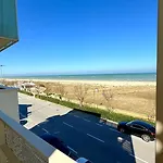 Se171 - Senigallia, Nuovo Trilocale Fronte Mare *