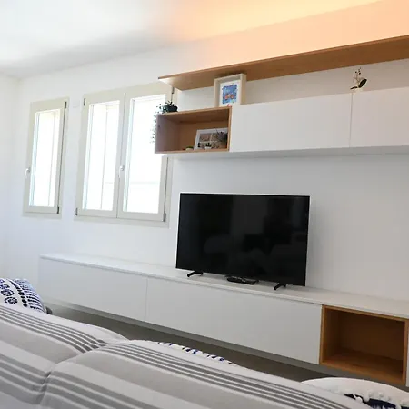شقة Se171 - Senigallia, Nuovo Trilocale Fronte Mare سينِغاليا