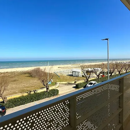 Apartment Se171 - Senigallia, Nuovo Trilocale Fronte Mare *