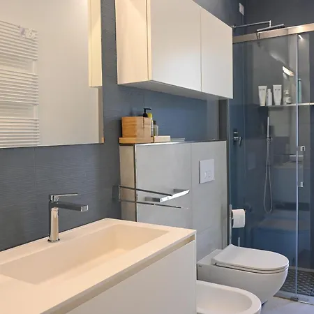 Se171 - Senigallia, Nuovo Trilocale Fronte Mare *