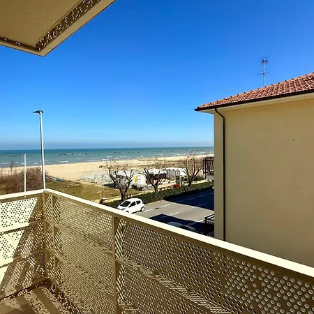 شقة Se171 - Senigallia, Nuovo Trilocale Fronte Mare *